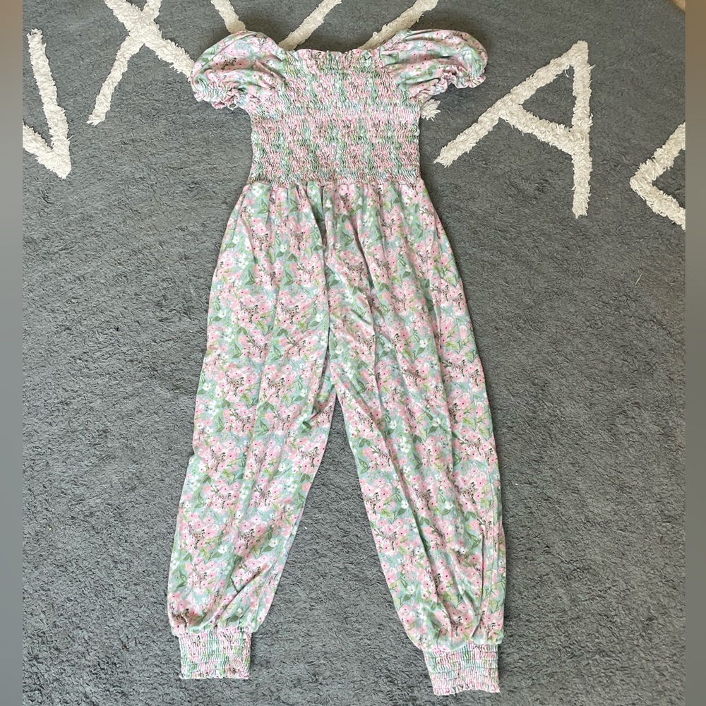 Sweet Honey Romper